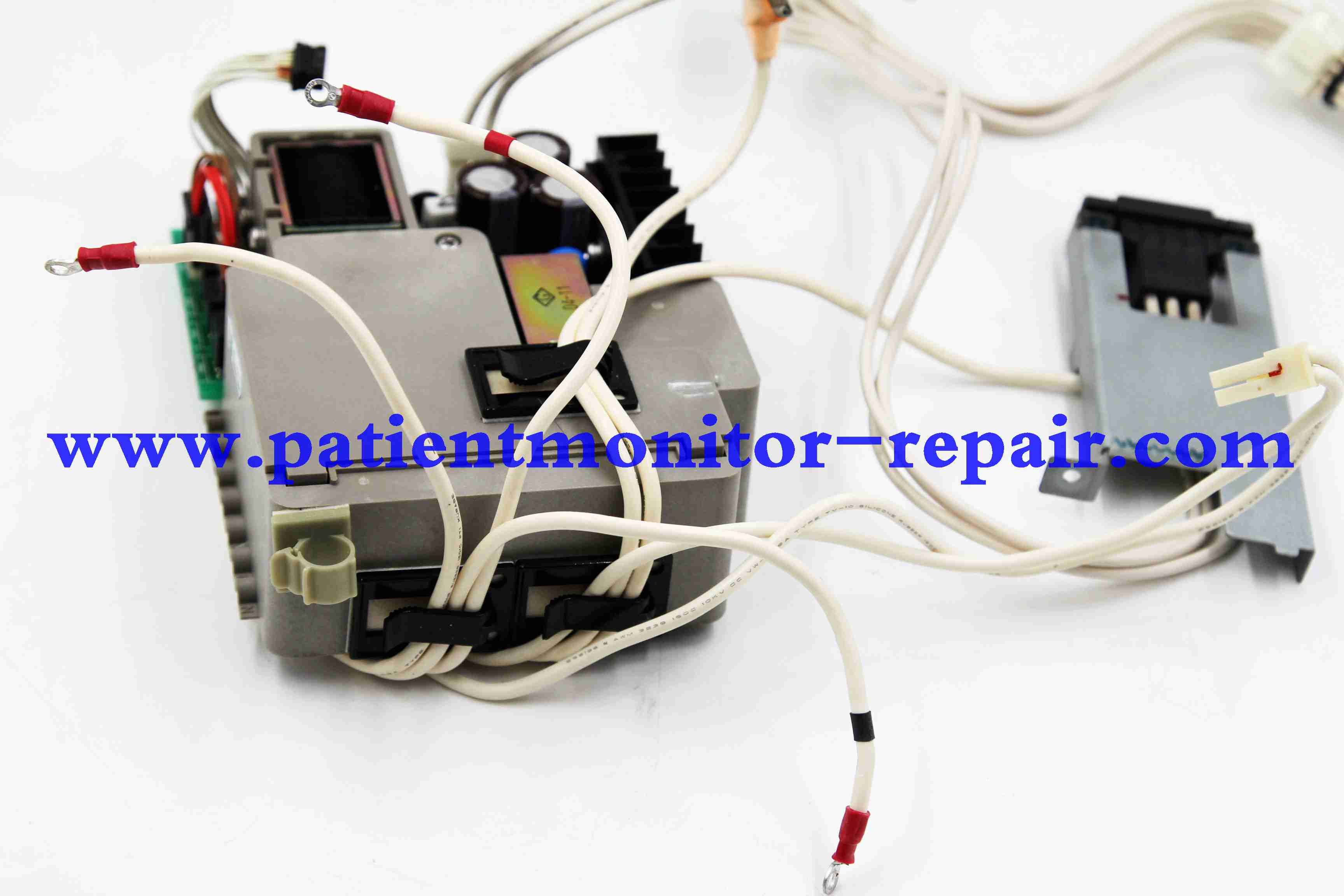 NIHON KOHDEN cardiolife TEC-7631C defibrillator assy  HV-761V