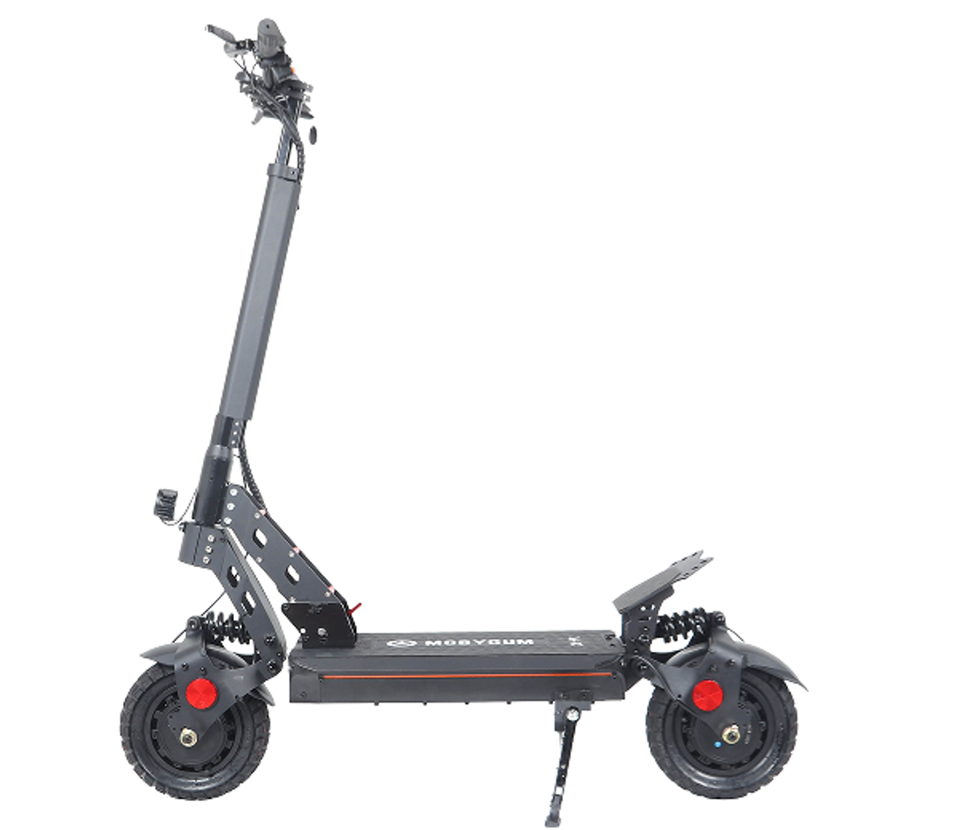 Adult Foldable Electric Scooter with 350w 36v Motor 8.5 inch Tire and Aluminum Skateboard