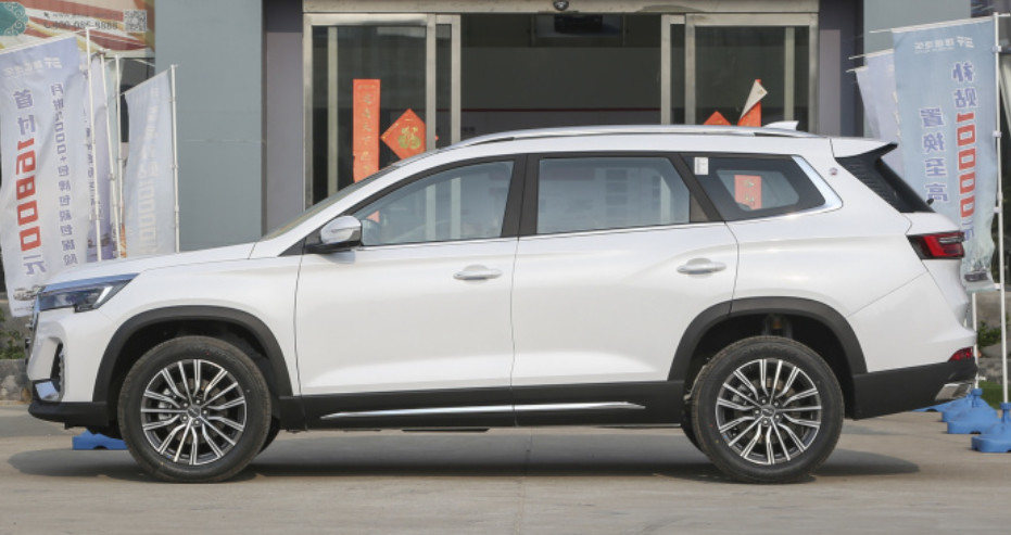 2023 Facelift Jetour X90 Plus 1.6T DCT Bieshu Version 5 Door 5 seats SUV