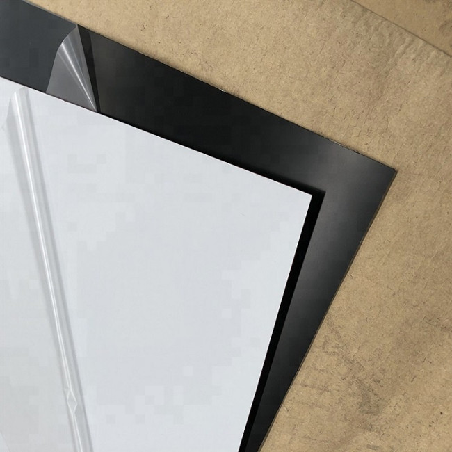 Solid Colored Acrylonitrile 5mm ABS Plastic Sheet Acid Resistant