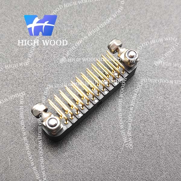 Micro-D MWDM Solder Cup Metal Shell Connectors MWDM2L-37NSM