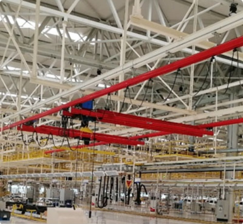 Auxiliary Equipment/Rainfall Blowing Room/AUDIT/Paint Mixing Room And KBK/Automotive Assembly Line