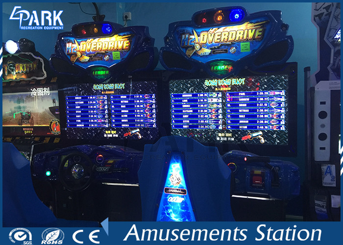 Newest Submarine Racing Game Machine Arcade Racing Game Machine Suit For Kids