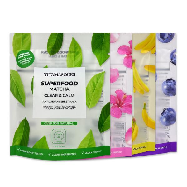 Quality Food Grade 3 Side Seal Plastic Zipper Bag Leak Proof For Organic Food Packaging for sale