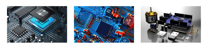 BOM Supported PCB Circuit Board Components Logic Gates Ldo Voltage Regulators