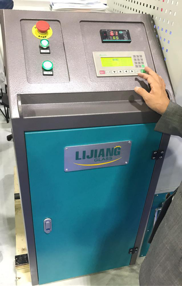 Instulating Glass Processing Automatic Filling Machine