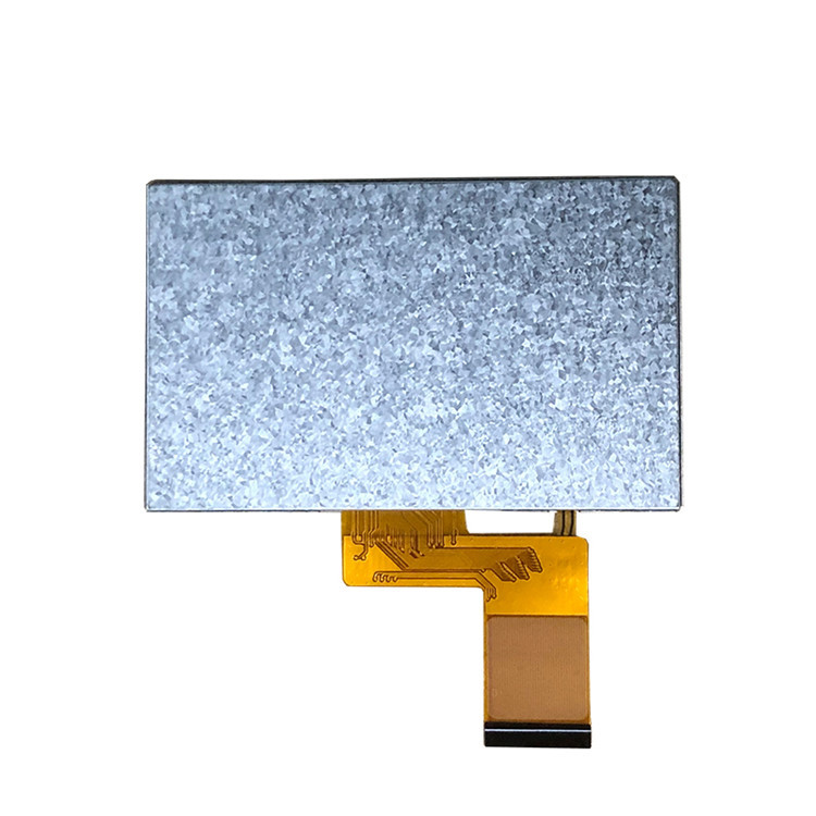 RGB 40pin Active Area 10.8*21.7mm 4.3" TFT LCD Display