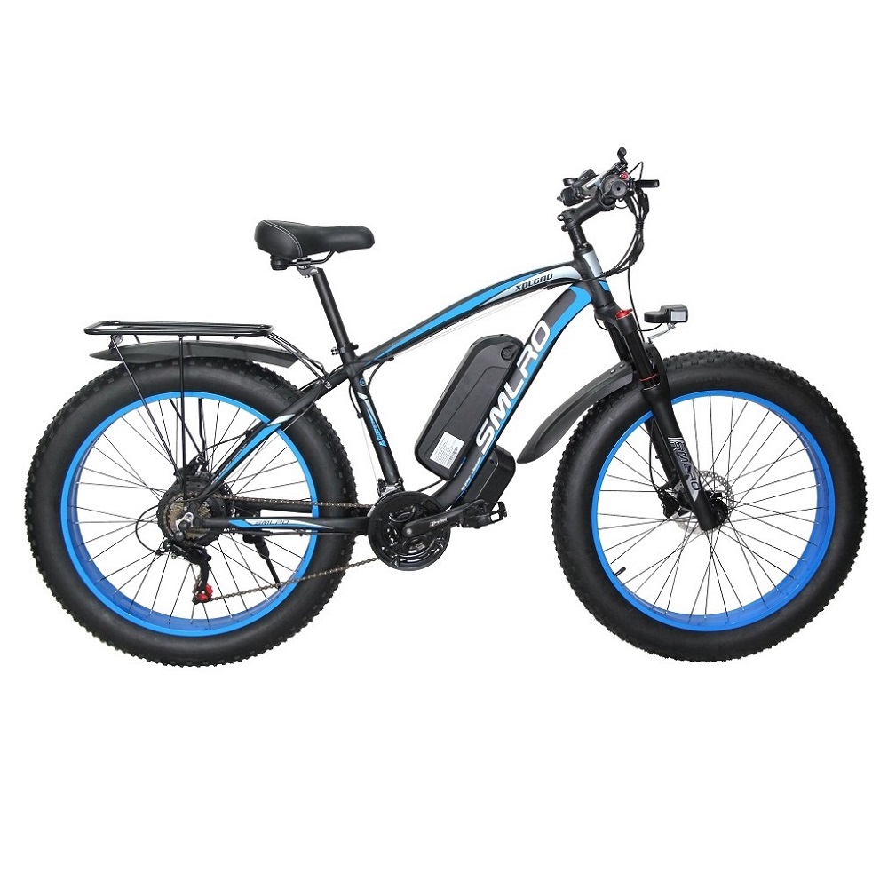 XDC600 Aluminum Alloy (21-speed) 48V 1000W 17.5AH SAM$ung Electric Bike Dropshipping Available