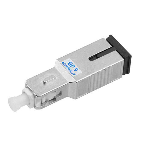 Fixed High Power Attenuator SC Fixed Femal To Male Attenuator Easy Installation