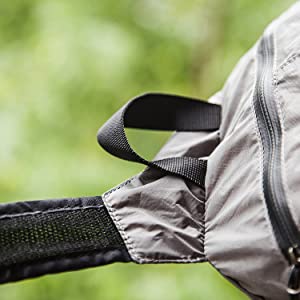 Hiking Daypack Lightweight Packable Backpack Water Resistant 70L Oxford Material