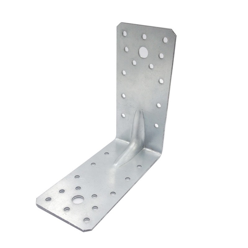 Long-Lasting Black Railway Sleeper Wood Tooth Nail Plate for Secure Connections