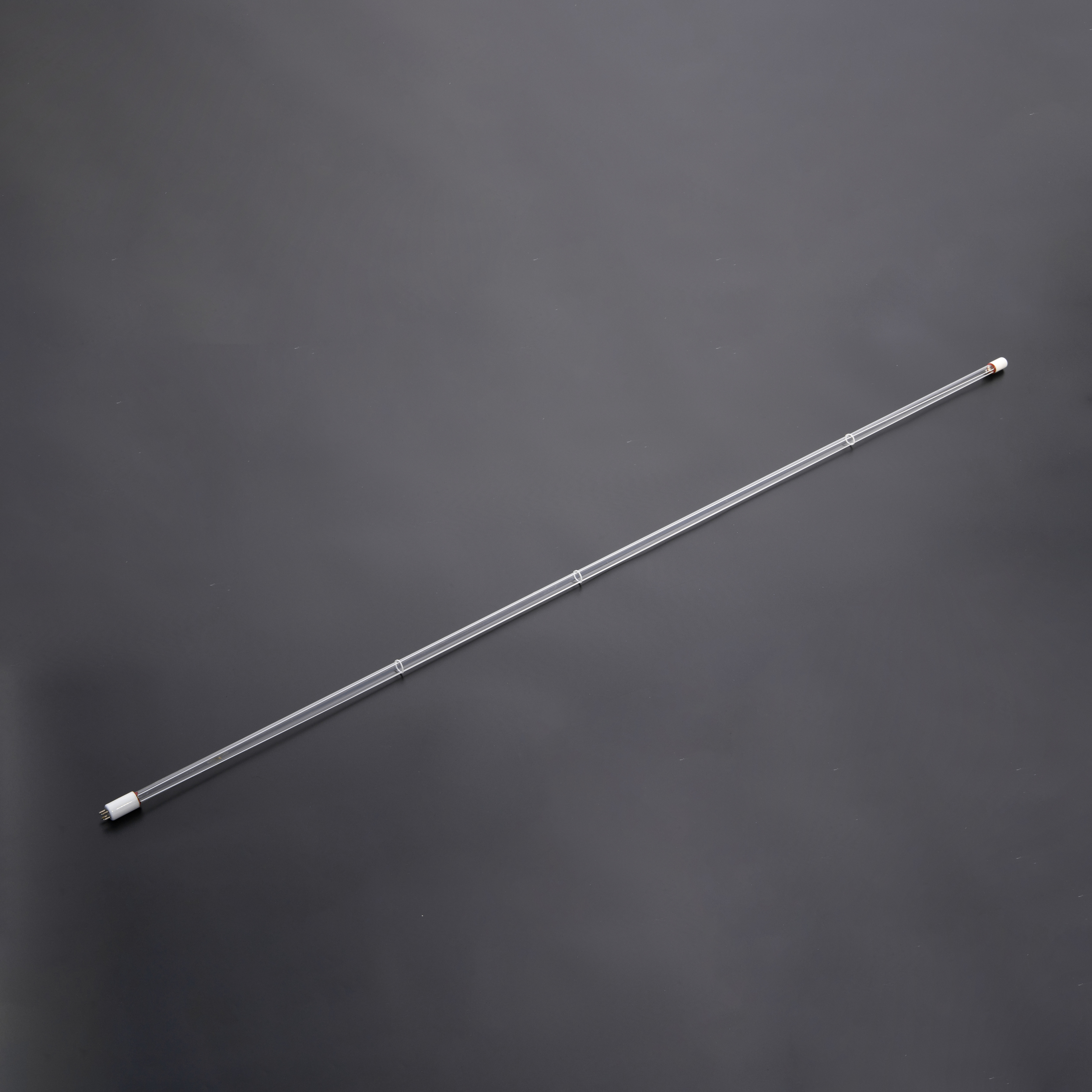 High Power 320w UVC Light Tube Straight Pipe 8000 Hours Ultraviolet Lamp