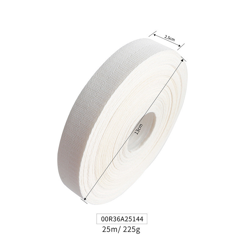 10mm-50mm Papermart Wired Ribbon FSC Degradable Plain Pattern Paper Ribbon