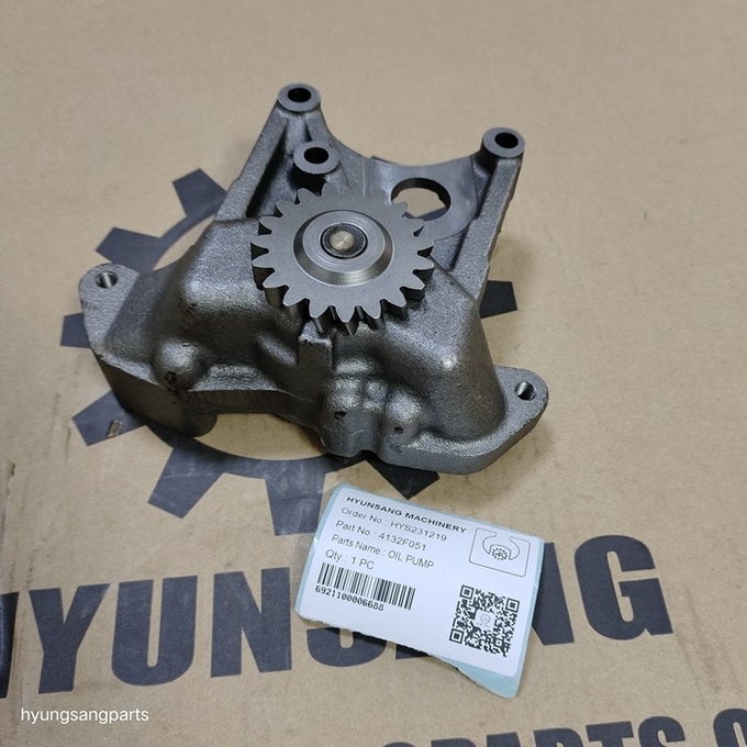 Diesel Parts Oil Pump 4132F051 4132F025 4132F027 For Engine 1004-4 1004G