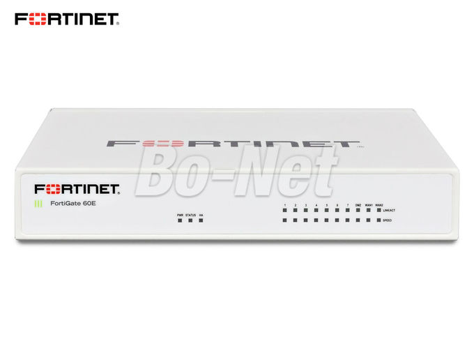 FG-60E Cisco ASA Firewall , Network Firewall Security FortiGate-60E 10 X GE RJ45 Ports