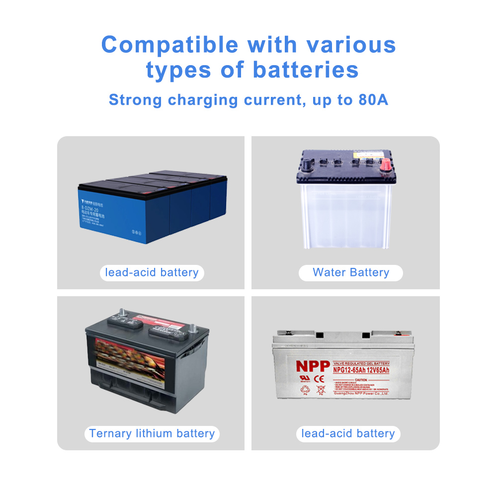 4200w 24v Hybrid Solar Inverter Off Grid On Grid Solar Inverter With Mppt