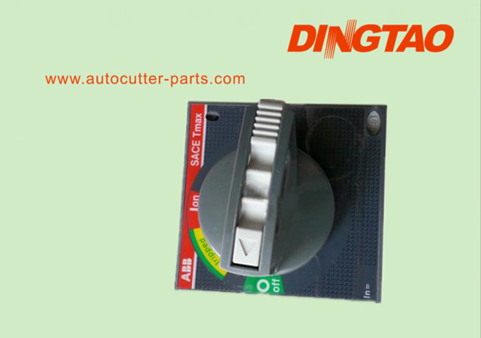528500121 Z7 Cutter Parts Rotary Handle Actuator Abb#Sace Suit Cutter