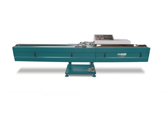 Automatic Desiccant Filling Machine For Double Glazing Equipment Processing