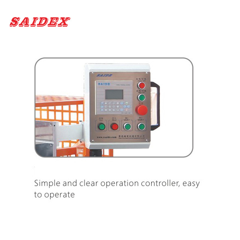 5500W 50Hz Small CNC Machine For Acrylic , Multiscene Acrylic Router Instrument