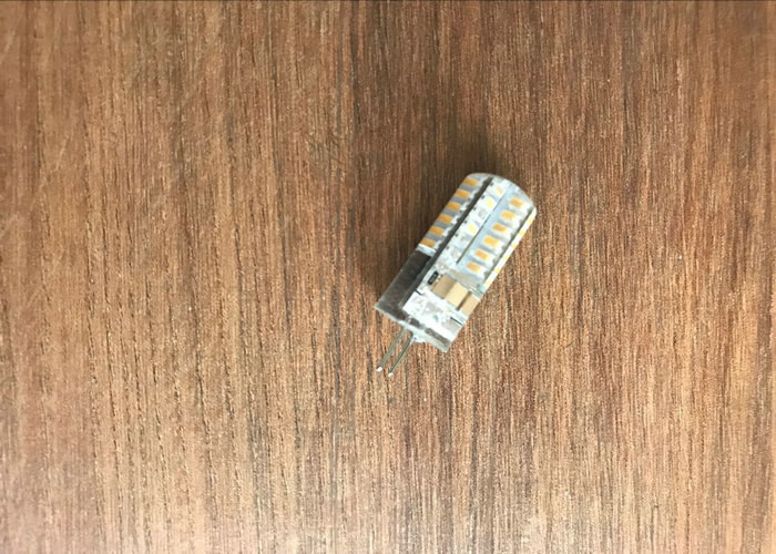 2w Ip20 G9 Led Lights No Rf Interference 2700 - 6500K With 360 Degree Beam Angle
