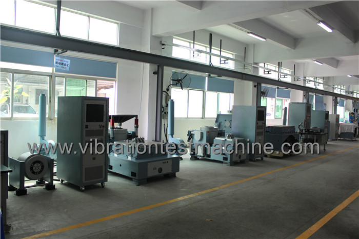 Sinusoidal Random Vibration Table Testing Equipment for With IEC 60068-2-6 ASTM D4728