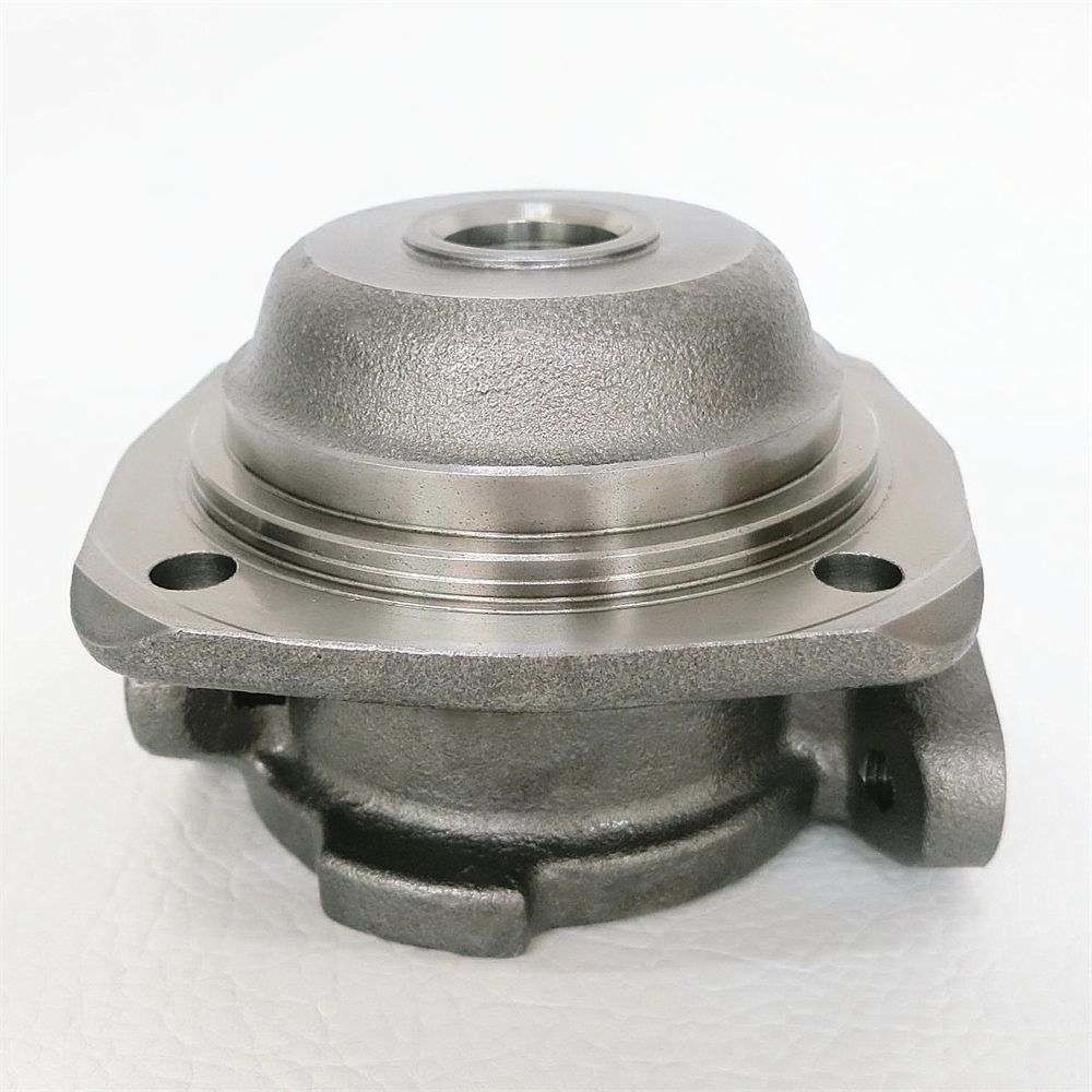 GT37 Oil Cooled Bearing Housing Turbocharger Inlet φ13.0+2-M8*1.25 Outletφ20+2-M8*1.25