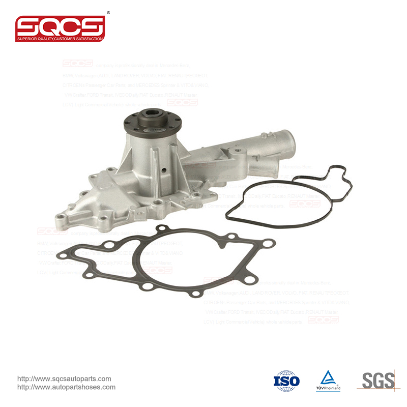 Cylinder Head Water Pump for Mercedes Benz Sprinter W901 W902 W903 W904 W905 W906 Metal