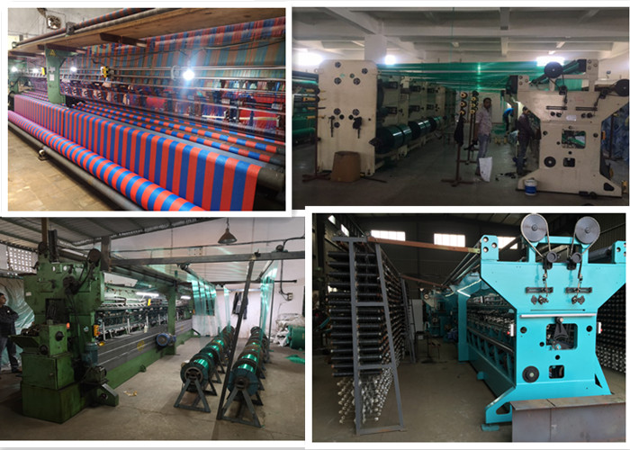 SROA Closed Gearing Raschel Warp Knitting Machine ISO CE Approved
