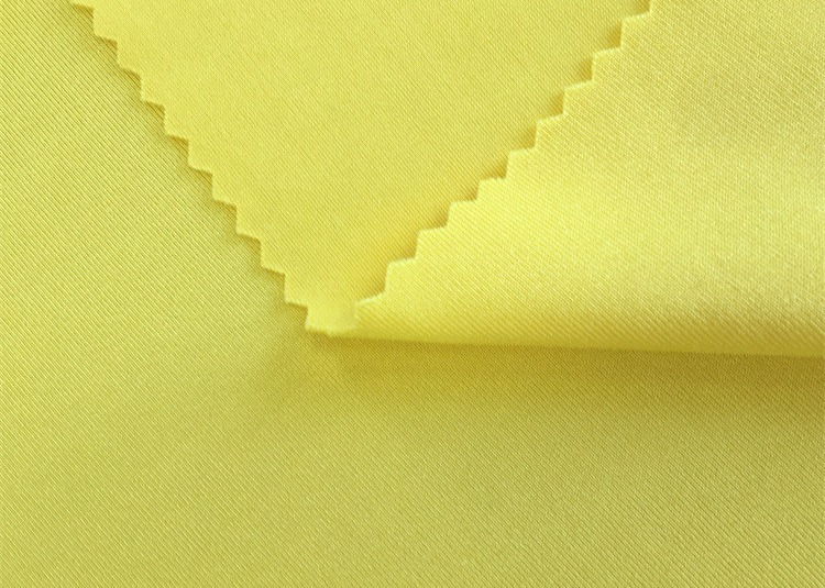 Polyamide Extinction Nude Sports Polyester Spandex Fabric Double Layer