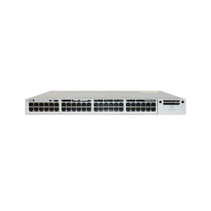 Customizable 3850 Switch C3850-48P-L 48 * 10/100/1000 Ethernet POE Ports Customized Size LAN Base Layer 2- Access Layer