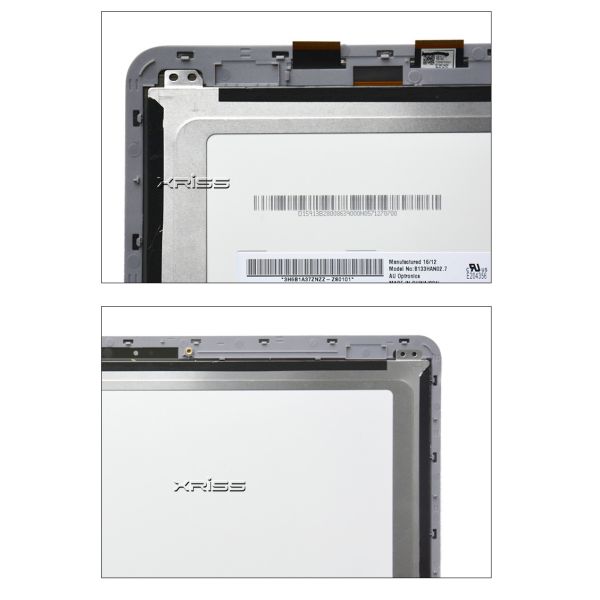 13.3'' LCD Display Touch Screen Assembly FHD UHD For Asus Zenbook UX360U UX360UA