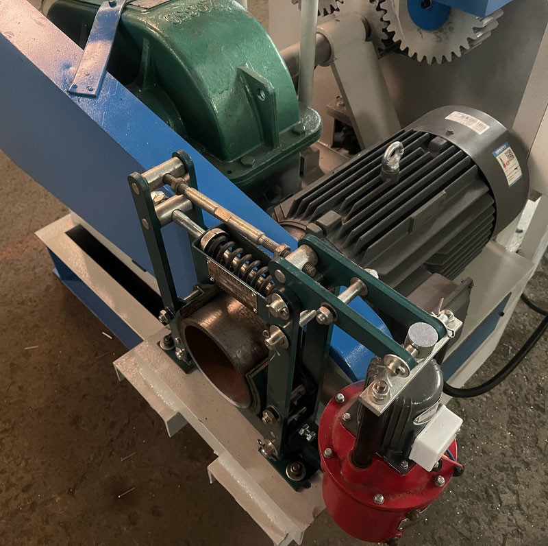 Full Automatic Eletric Three Roller Bending Machine Metal Plate 10x2500mm