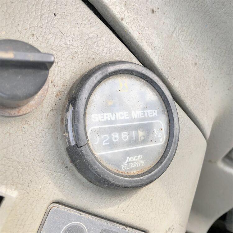 Komatsu PC120 Excavator 12 Ton Earth-moving Machinery Used in Japan with Original Pump