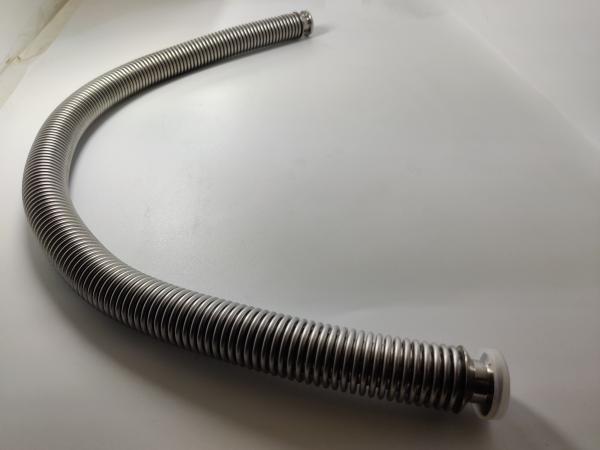 Quality Vacuum Sanitary Stainless Steel Flexible Bellows Expansion Joint Bellows for sale