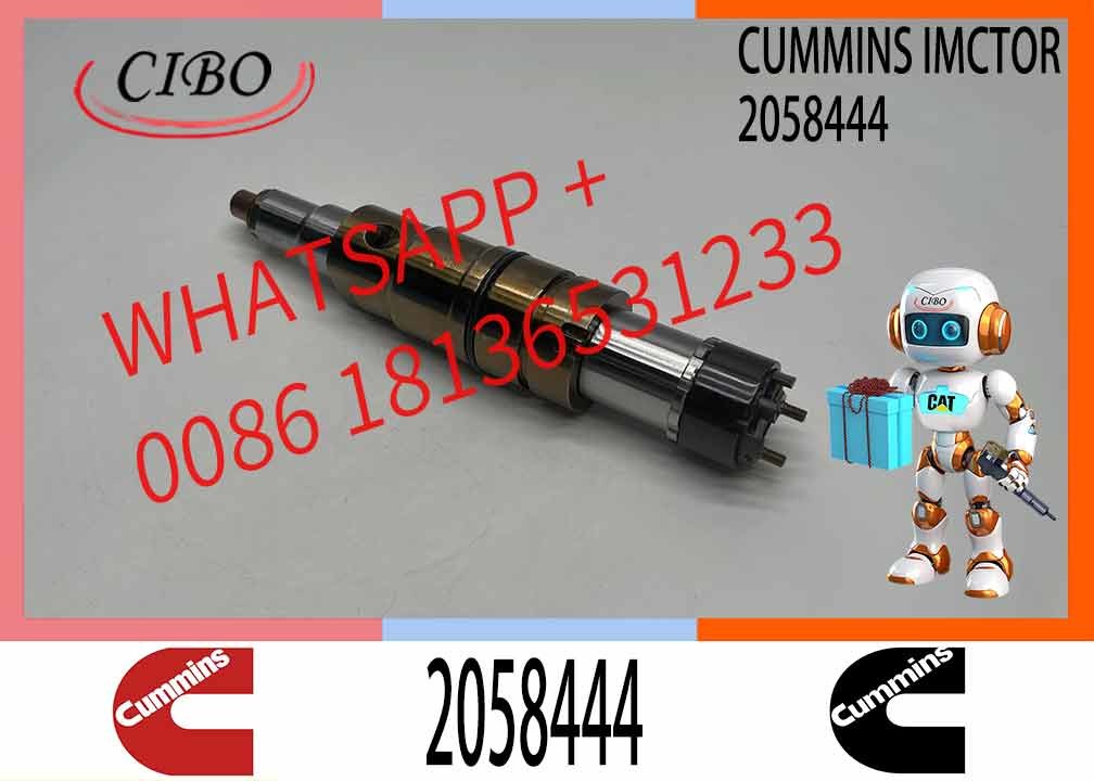 Fuel Injector 1881565 Common Rail Injector 1881565 For Diesel Fuel Engine Dc13 1933613 2057401 2058444 2419679