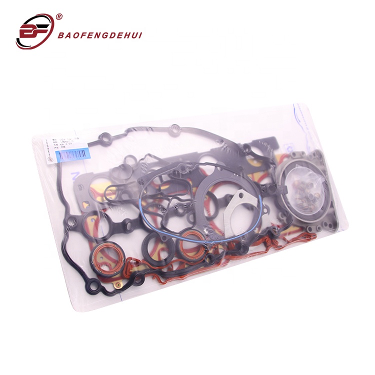 DXBZC C62.8 OEM Quality Gasket Full Set Engine Gasket For A6 Audi Car Engine Parts