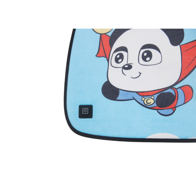 Washable Car Cushion Heat Seat Cover Electric USb Charging Warm