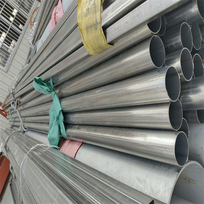 300 Series ASTM Bright Annealing Weldable Steel Tube