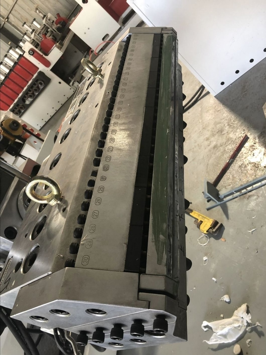 ABS / HIPS / PMMA Sheet Production Line