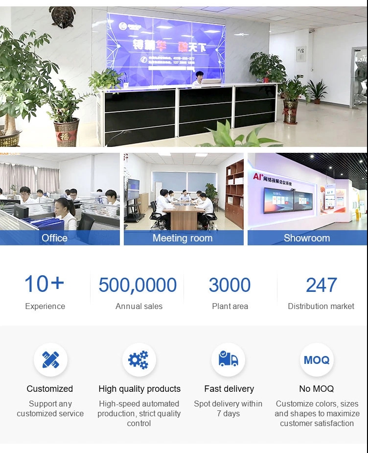 8ms Response Time LCD Digital Signage 350cd/M2 Digital Lobby Signage Advertising Player