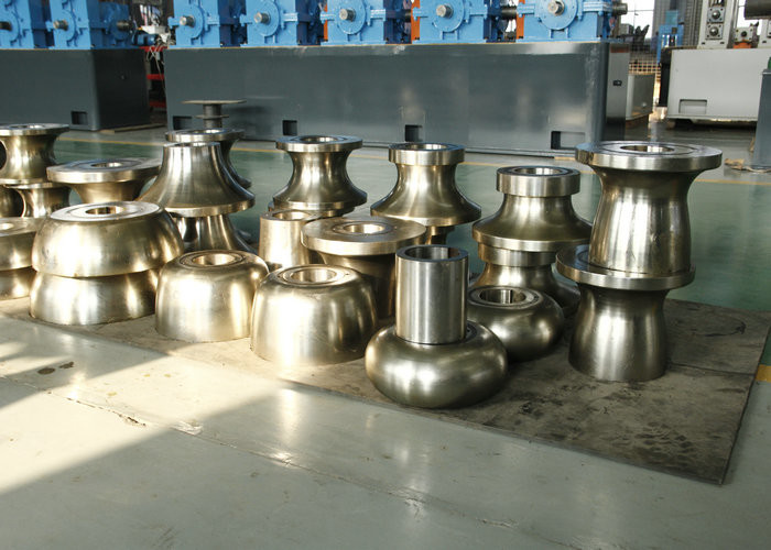 ERW Steel Pipe Manufacturing Machine for 21-63mm Pipes