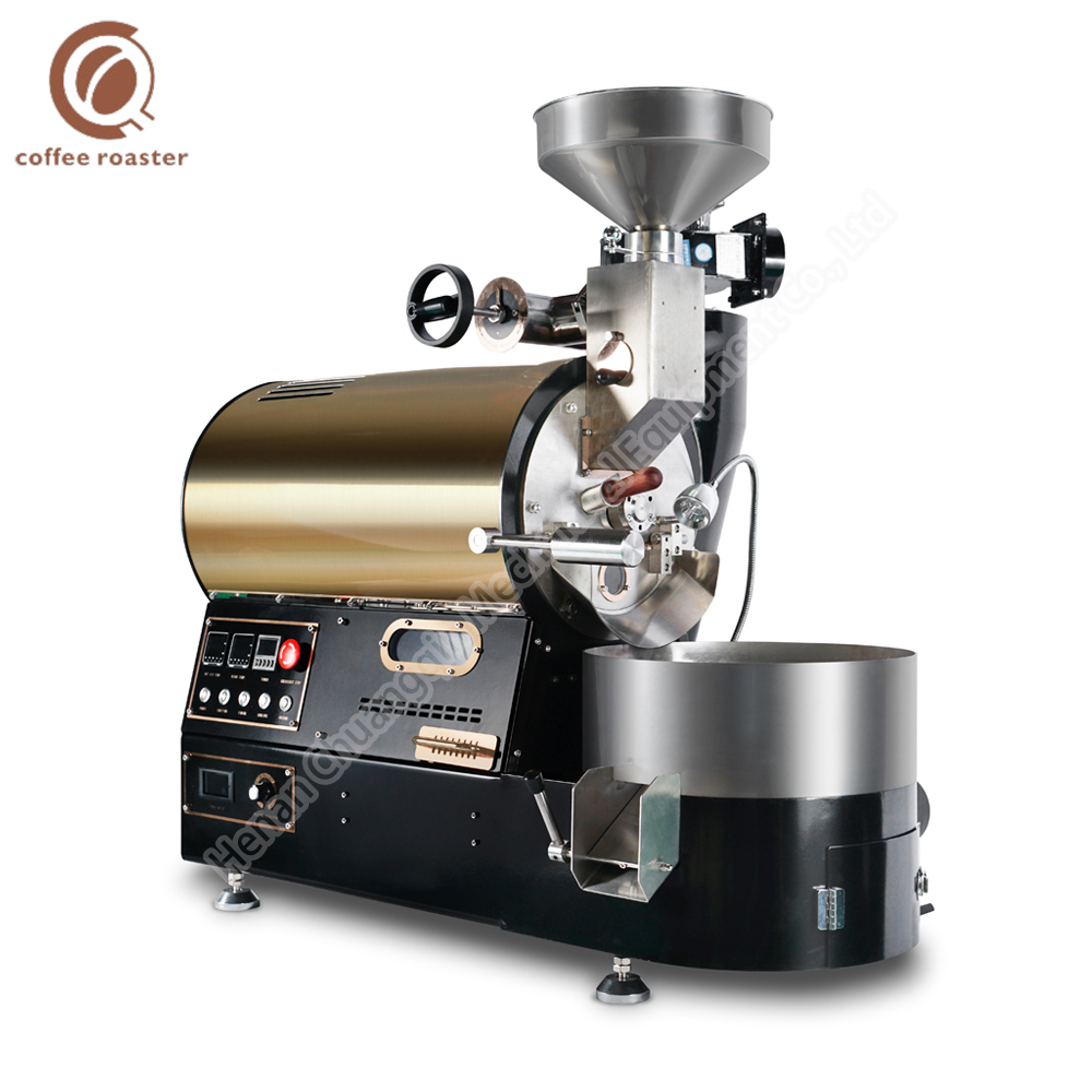 Coffee Bean Roaster 2kg Coffee Bean Roaster With Ce Coffee Roaster For Cafe