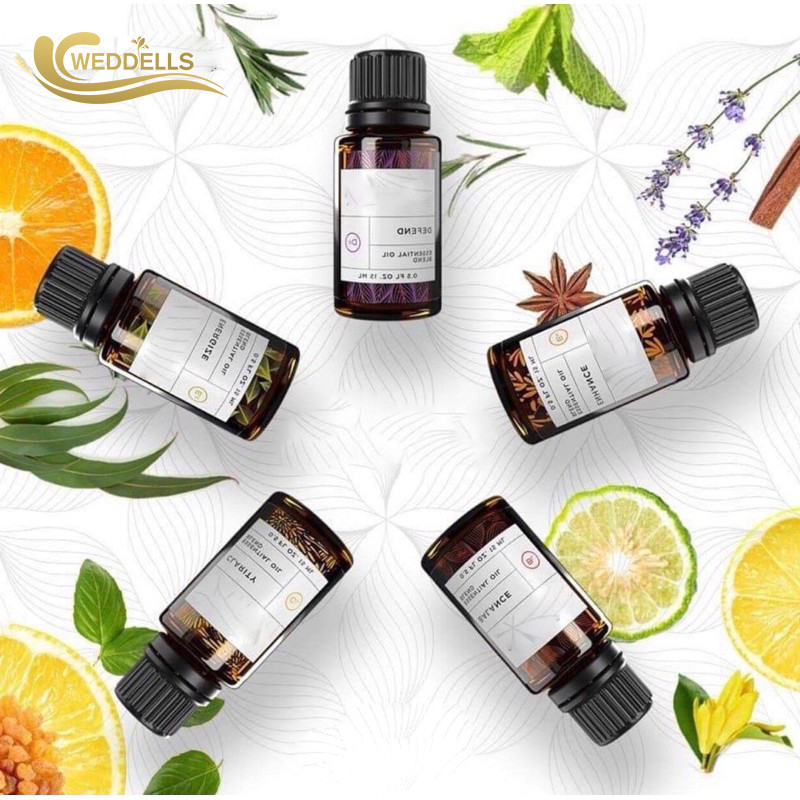 Scent Reduce Stress BSCI Oem Essential Oil