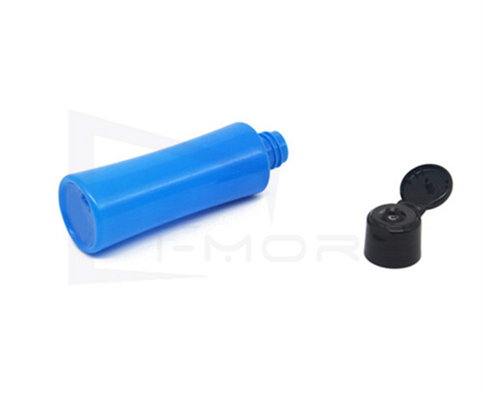 ODM 130ml Flip Top Plastic Container Bottle