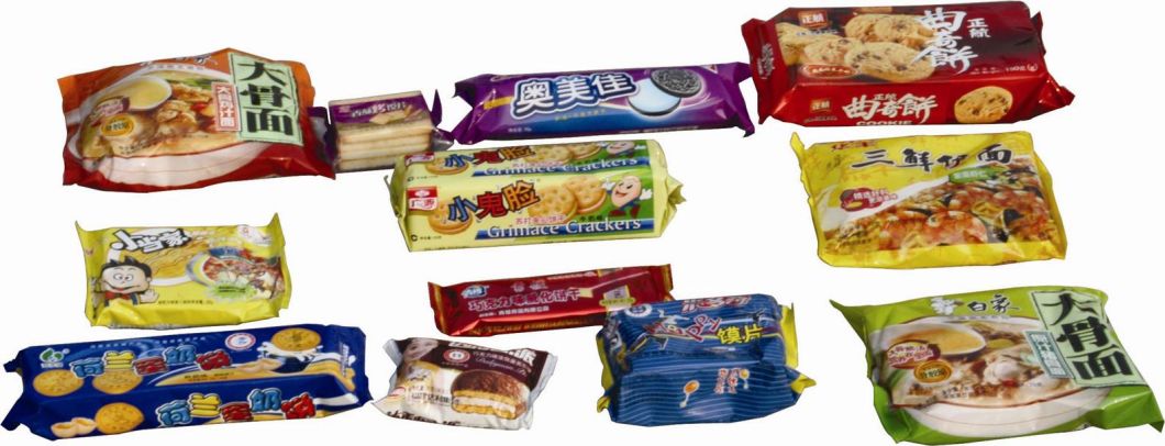 Swsf-450 Ice Lolly Packing Machinery
