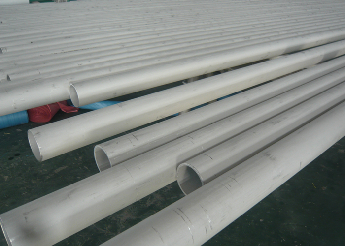  ASTM A790 Super Duplex & Duplex Steel Pipe , Customized , Cold Rolled  Cold Drawing