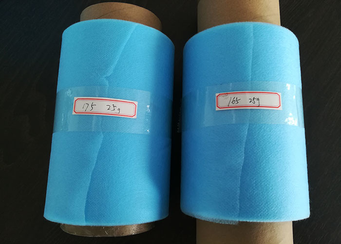 SSS Spunbond Nonwoven Fabric Machine Breathable Skin Friendly 1600mm