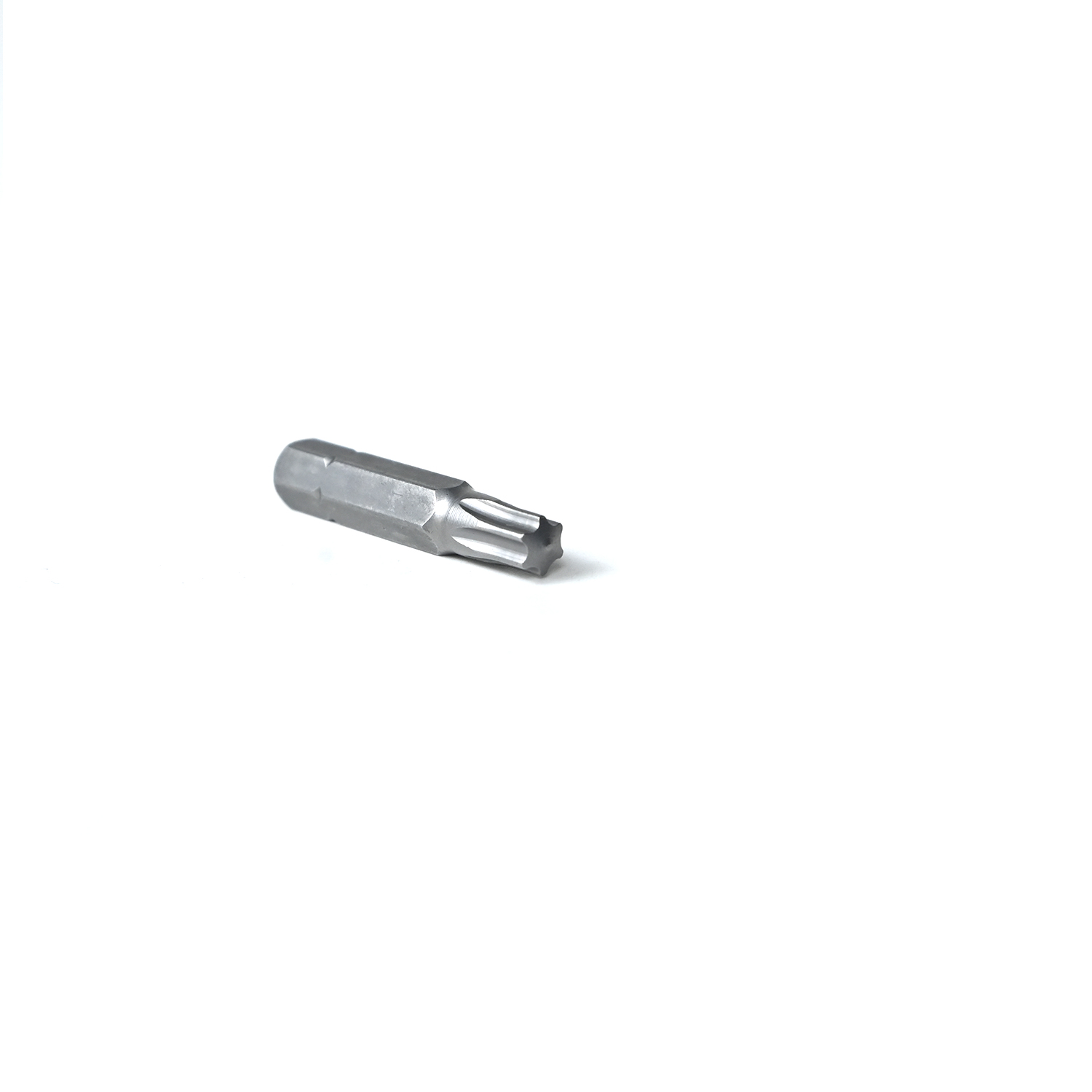 100% QC Tested T30 Alloy Steel Torx Magnetic Screwdriver Bits for Customized Support