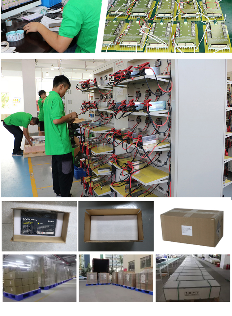 100ah 200ah 12V Lithium Battery Lifepo4 Energy Storage Battery Pack For Solar System