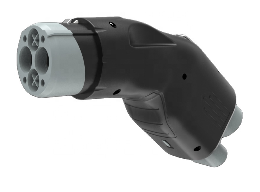 North American EVSE Adapter CCS1 To CHAdeMO adapter For Nissan DC Converter